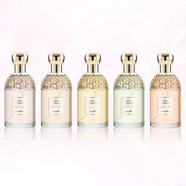 Jean Miss 100ml Fresh Perfume Long-Lasting Fragrance Skin Friendly Daily Use Ladies Perfume, Size: Sakura Dance
