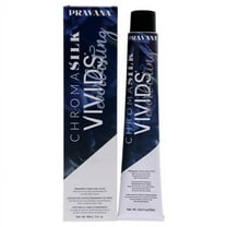 ChromaSilk Vivids Everlasting Permanent - Scarlette Red by Pravana for Unisex - 3 oz Hair Color