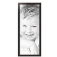 thumbnail image 2 of ArtToFrames 14" x 35" Coffee Picture Frame, 14x35 inch Brown MDF Poster Frame (WOM-3913),  Pack, 2 of 8