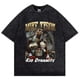thumbnail image 1 of Mike Tyson-Camiseta Retro de boxeo para hombres, camisetas Vintage lavadas de verano, 100% algodón, camiseta de Tigre, Tops de gran tamaño de manga corta de Hip Hop, 1 of 4