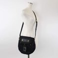 thumbnail image 5 of Bandolera Marc Jacobs Preppy Natasha de nylon negra, 5 of 5