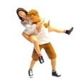 thumbnail image 3 of Figuras de resina de parejas para escenas de jardines de hadas. De pie blanco, 3 of 9