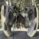 thumbnail image 5 of Ni - ke Air Jordan 4 Retro Glow 308497033 Men’s Sneakers Shoes, 5 of 5