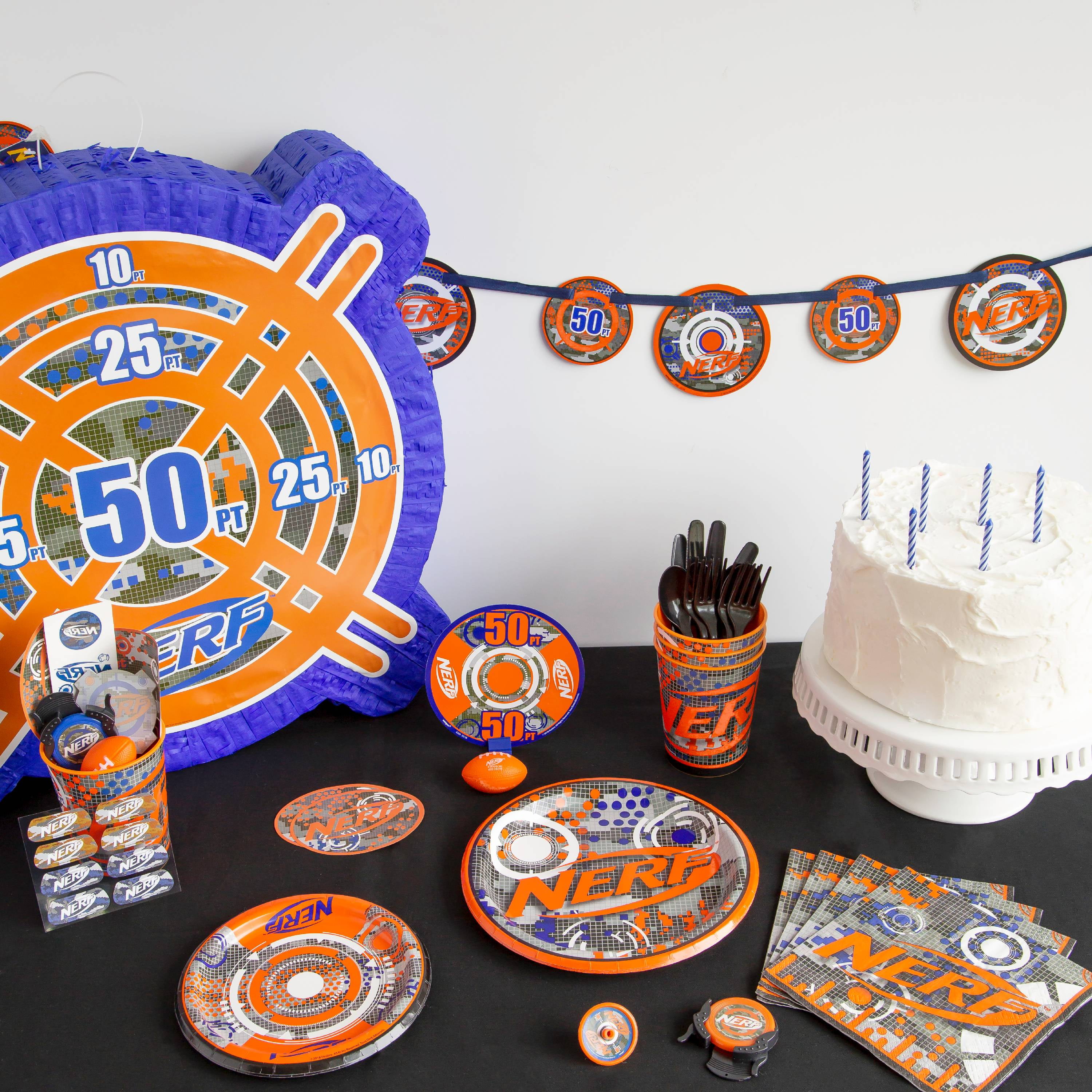 Nerf Logo 1 NT 08-172 – Party Piñatas Houston