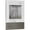 MultiColor, variant on Elkay ezH2O Liv Aspen White Built-in Residential Wall-mounted Top Loading Water Cooler
