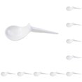 thumbnail image 3 of Soidarity Tee de golf de plástico Forma de silla profesional portátil Principiante Practicar Ball Fix Holder Sporting Golfing Tees Blanco Type1 NO1, 3 of 6