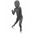thumbnail image 1 of AltSkin Ensemble Complet Spandex/Lycra (Enfants G, Noir), 1 of 2