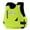 14# Light Green, variant on oqasdz Plus Size Swimwear High Buoyancy Fishing Life Vest For Kids Toddler Child Portable Swim Jacket For Water Pool Beachwear Size -