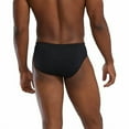 thumbnail image 3 of TYR Men's Durafast Elite Racer Brief Swimsuit Black, 3 of 5