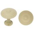 thumbnail image 5 of Urbanest Tondo Metal Drapery Medallion Curtain Holdback, 5 of 7