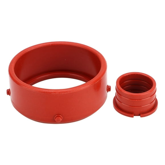 Turbo Seal,Rubber Turbo & Breather Car Replacement Accessory Breather Intake Seal Finely Tuned Performance