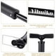 thumbnail image 4 of Portable Bicycle Pump, Mini Floor Pump, Lightweight Presta Schrader, 120 PSI, 4 of 5