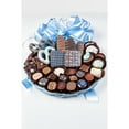 thumbnail image 4 of Le Chocolatier Baby Platter Of Chocolate Delights - 12 Inch - Parve/Lactose Free, 4 of 4