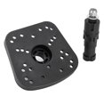 thumbnail image 4 of 0368 Universal Fishfinder Mount , Boat Fish Finder Electronics Mount, 4 of 7