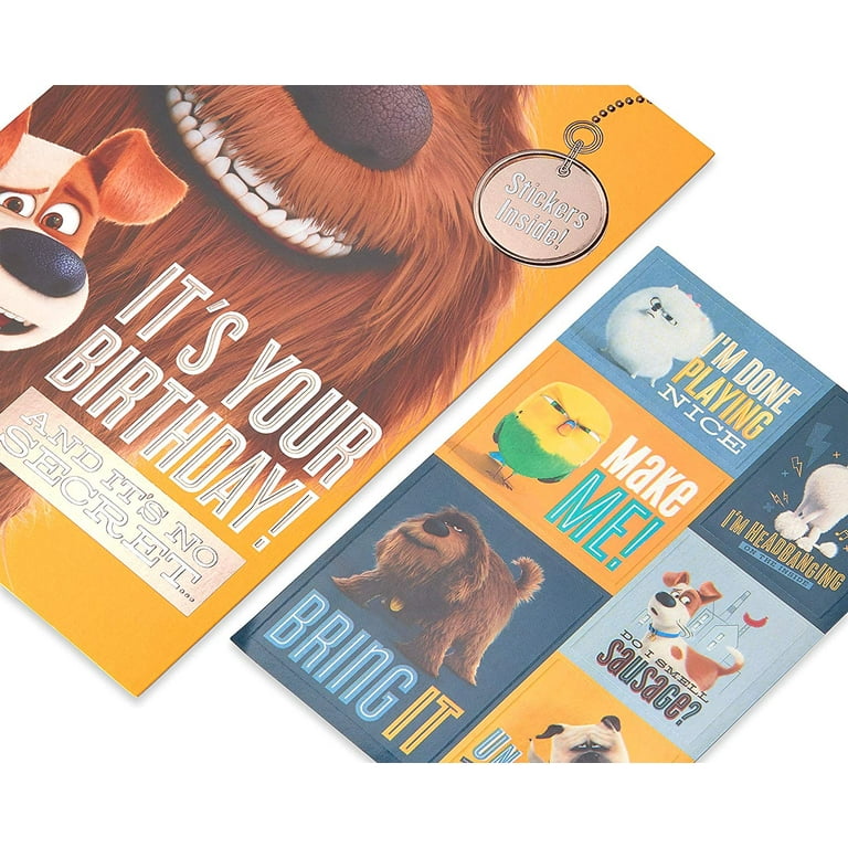 Secret Life Of Birthdays