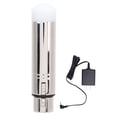 thumbnail image 2 of Estink Stage Light Receiver Aluminum Alloy 3 Pin Female Connector 126 Channels, 2 of 7