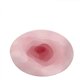 thumbnail image 1 of Funny Bath Mat Cute Gradient Area Rug Soft Round Plush Rug for Shower Bathtub Bedroom Living Room (Pink, 23"x 23"), 1 of 5