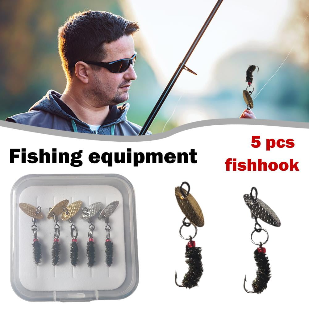 Fly Fishing Flies Kit, Handmade Fly Fishing Gear