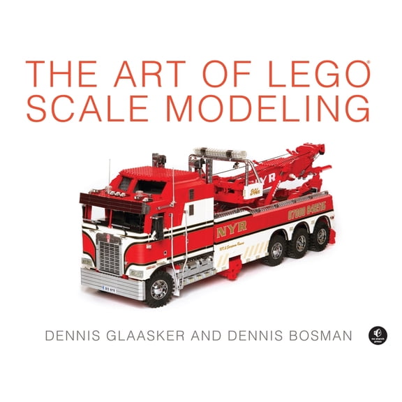 The Art of LEGO Scale Modeling (Hardcover)