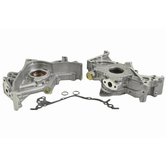ITM Engine Components 057-1319 Engine Oil Pump for 1996-2000 Infiniti/Nissan 3.3L V6 VG33E QX4, Pathfinder
