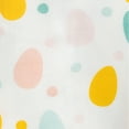 thumbnail image 5 of Northlight Stripes and Easter Eggs Kitchen Tea Towels - 26" - Set of 2, 5 of 7