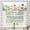 Color 6, variant on Rod Pocket Polyester kitchen Curtain Valances for Windows For Indoor Living Room Bedroom Kitchen Decoration 54x18 inch