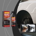 thumbnail image 4 of Rust Remover Spray Metal Cleaner Lubricant, Fast Rust Dissolver Deep Cleaning Anti Rust Protection Restore Shine Multi Purpose Use, for Tools Car Parts Garage Workshop Maintenance, 4 of 9