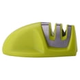 thumbnail image 2 of Professional Knife Sharpener 2 Stage System Practical Kitchen Tool(Green), 2 of 3