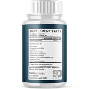 Dermacept Advanced Healthy Skin Support Formula Pills Derma Cept 60 Capsules