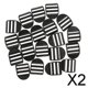 thumbnail image 1 of Paquete de 2-6 correas de cintura para acampar de 20 piezas, hebillas, Clips, hebillas de cincha para exteriores 2 piezas, 1 of 8