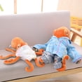 thumbnail image 5 of Peluche de pulpa realista, peluches gigantes, golosinas de juguete para niños (20 piezas), 5 of 5
