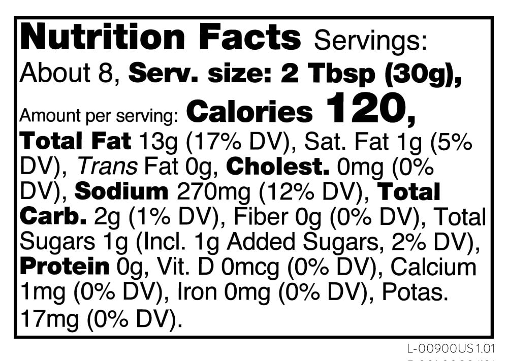 Daiya Dairy Free Homestyle Ranch Vegan Salad Dressing - 8.36 oz - 6 Pack