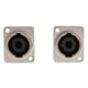 thumbnail image 2 of Conector De 2 Piezas Conector De Compatible De 4 piezas, 2 of 8