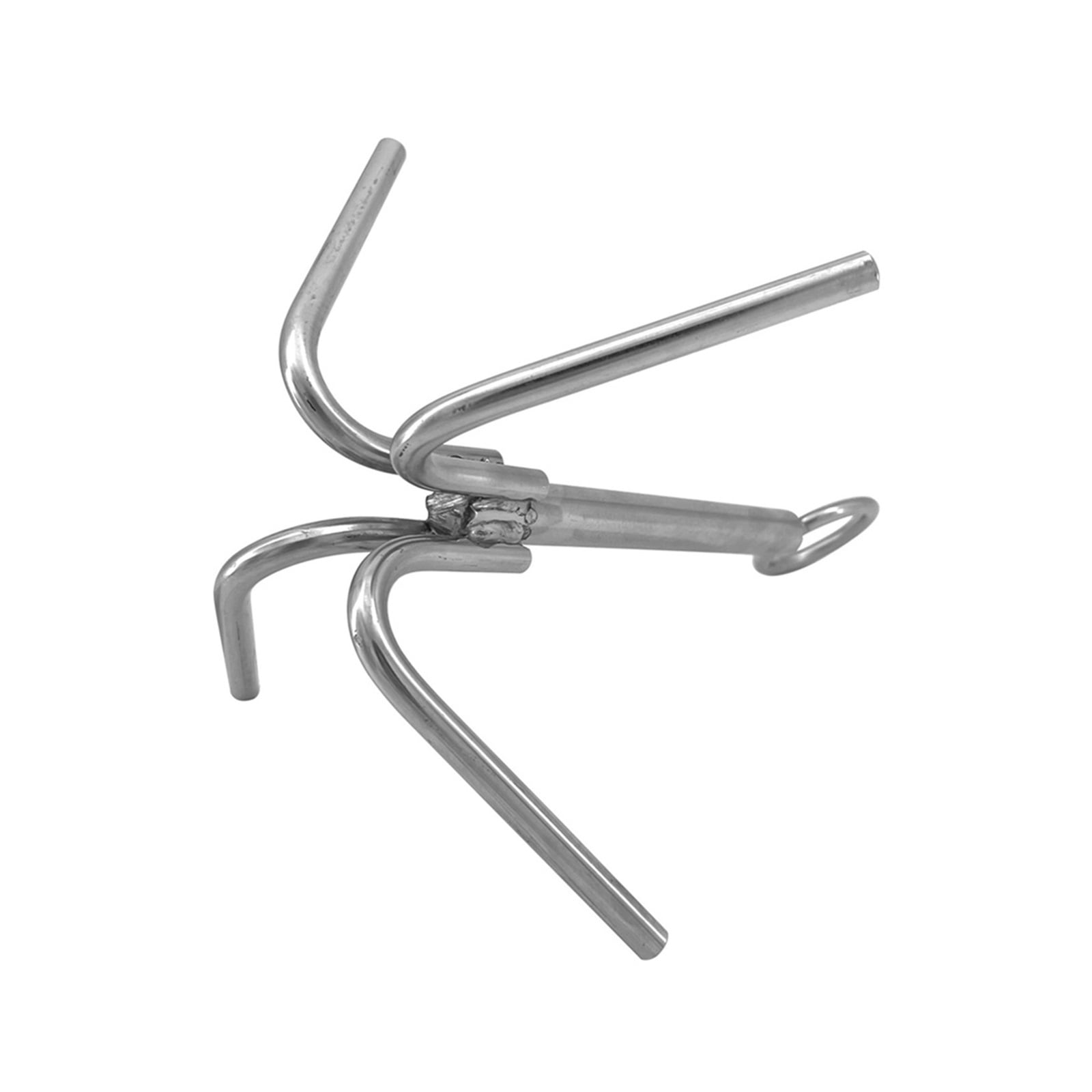 4-Claw Anchor For Boat Anchor Suitable For Kayaks, Jet Skis, Surf Paddle Boards ,Accessories