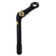 thumbnail image 3 of Especificación de bicicleta ajustable 0 ~ 90  degree MTB BMX Extensión de manillar de bicicleta de montaña Negro 25.4mm, 3 of 9