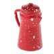 thumbnail image 4 of Vajilla en Miniatura Macarena Utensilios de Cocina Decoración de Muebles Rojo, 4 of 8