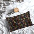 thumbnail image 3 of Cauagu Berries Print Pillow Covers with Envelope Closure,1PC Pillow Cases Decorative Pillow Case for Bed & Couch, Pillows Not Included-20"x30", 3 of 6