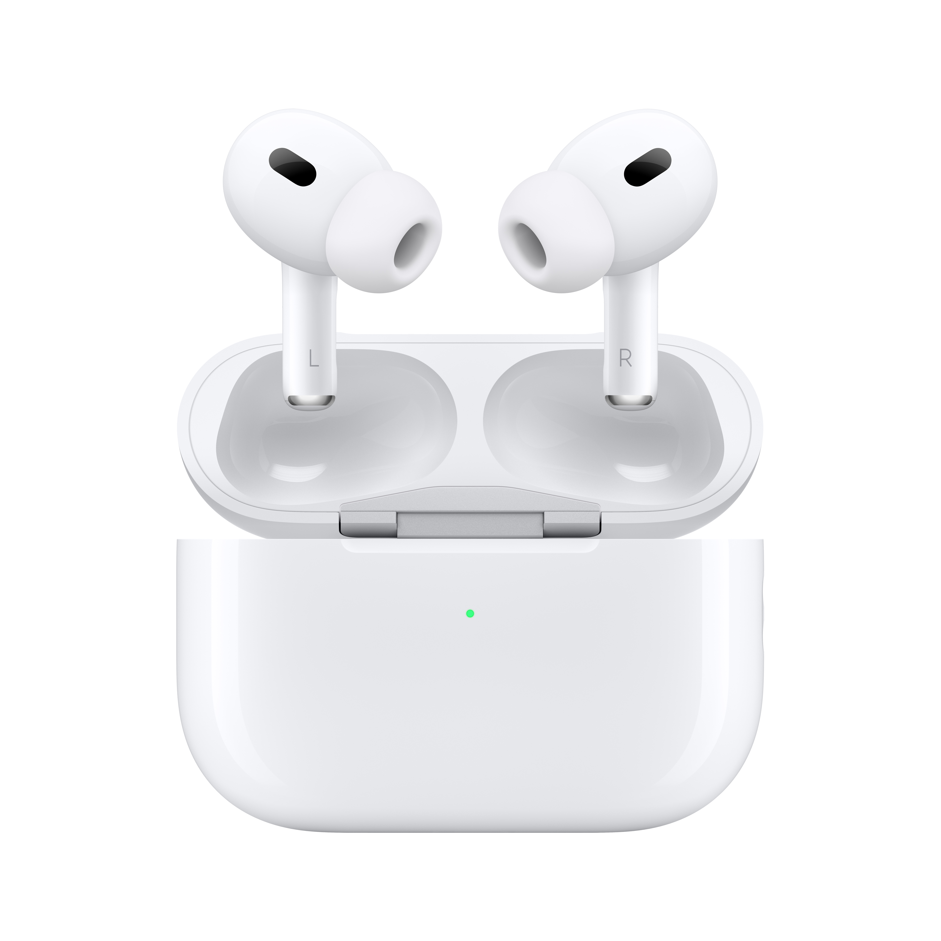 Apple AirPods Pro (2nd Generation) - Lightning - image 2 of 5