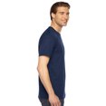 thumbnail image 3 of American Apparel Fine Jersey Tee, XL, Navy, 3 of 3