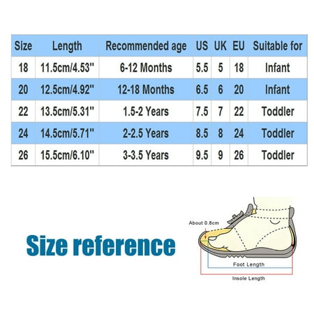 

kpoplk Slippers For Toddler Girls Warm Winter Baby Shoes Cartoon Deer Shape Christmas Baby Shoes Baby Toddler High Top Sneakers(C)