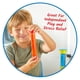 thumbnail image 2 of Sensory Fidget Tubes hand2mind ColorMix para niños de 3 a 5 años (juego de 3), 2 of 9