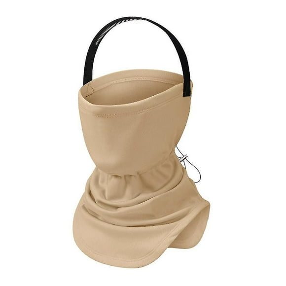 Neck Face Mask Reusable-windproof Ski Washable Face Covering- Adjustable Face Mask In Winter