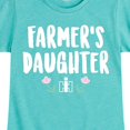 thumbnail image 3 of International Harvester - Farmers Daughter - Youth Girls Short Sleeve Graphic T-Shirt, 3 of 7