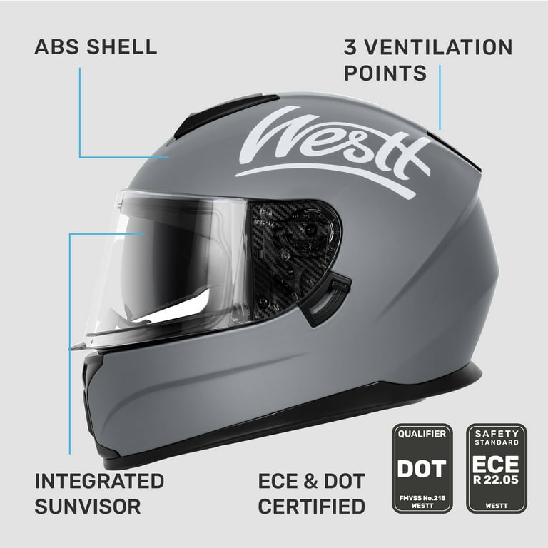 Dot Fmvss 218 Helmet Ece Certification MDXDKJ Novelty Motorcycle