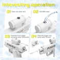 thumbnail image 5 of Prank Two-Way Water Gun, Prank Water Sprayer Gag Gift, Mini Prank Gun That Can Spray from Front & Back, 5 of 5