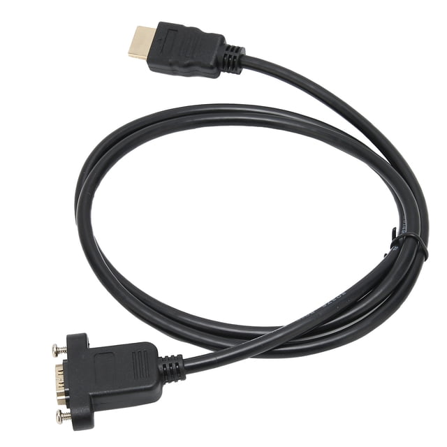 Cable HDTV, interfaz multimedia HD A Cable de interfaz multimedia HD Cable de extensión compatible con HDM Artesanía superior