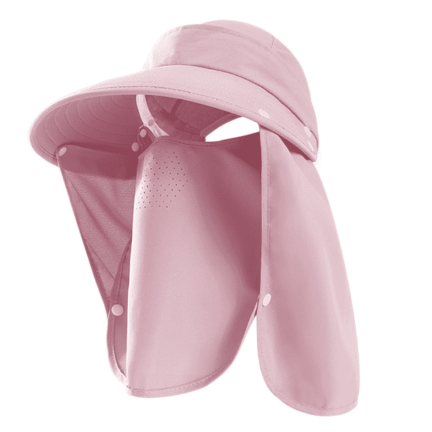 Sombreros de sol de verano con protección solar para hombres y mujeres, sombreros de pescador transpirables para pesca al aire libre, ala grande desmontable