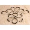 thumbnail image 4 of SRCR128 Roller Ball Shower Curtain Rings (12 Pieces/Set), 4 of 4