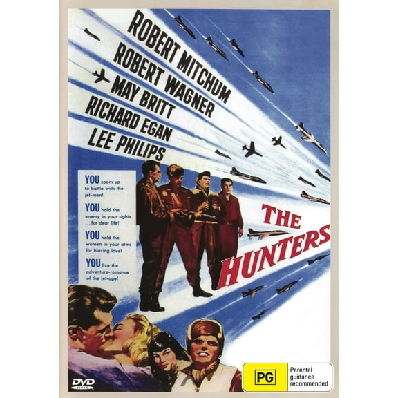 Fox - The Hunters [DIGITAL VIDEO DISC]