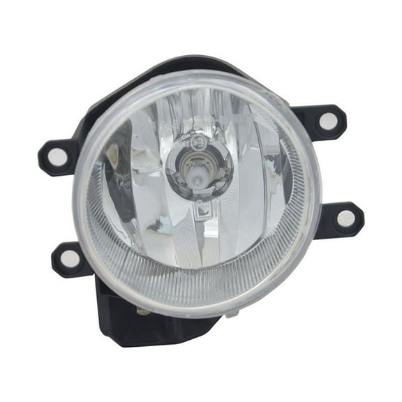 Replacement TYC 19-6078-00-9 Left Fog Light for 14-16 Corolla 14-15 Highlander Fits 2016 Toyota RAV4